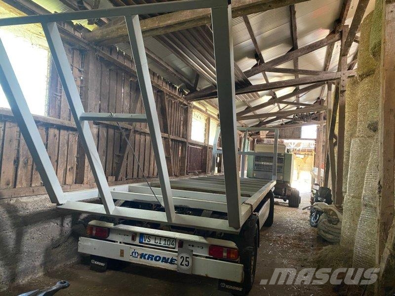 Krone AZ Prikolice za bale