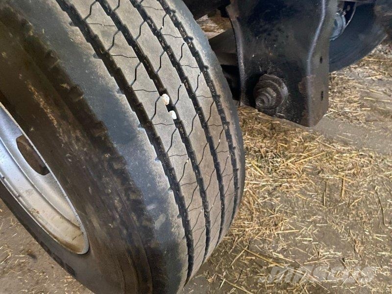 Krone AZ Prikolice za bale