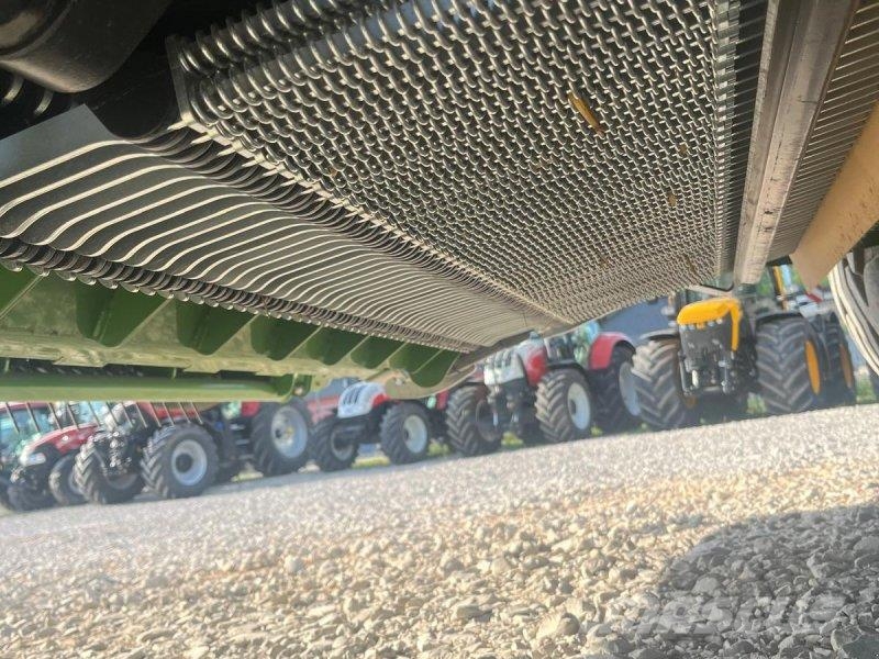 Krone Big Pack 1270 VC Square balers