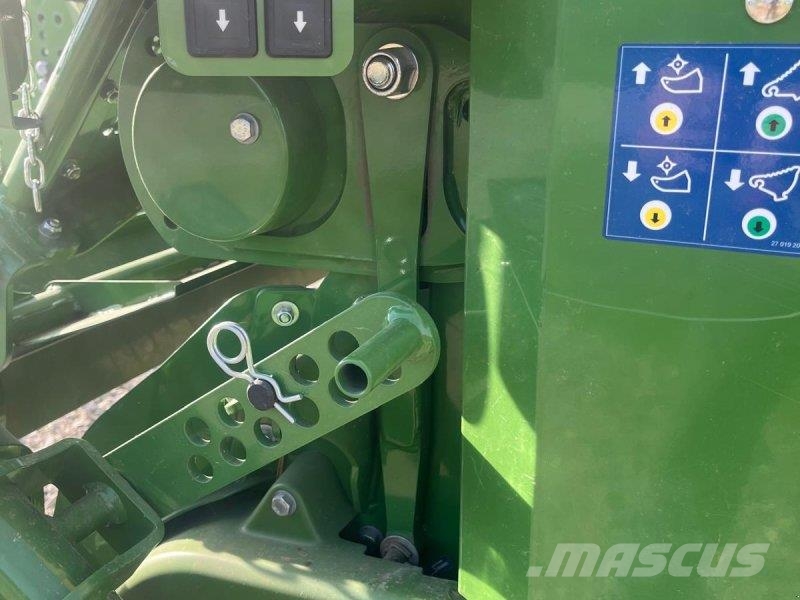 Krone Big Pack 1270 VC Square balers