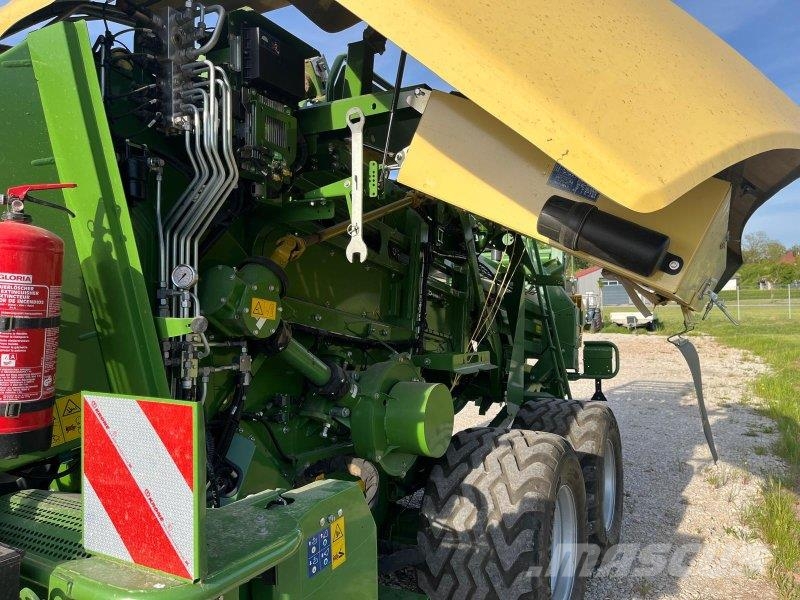 Krone Big Pack 1270 VC Square balers