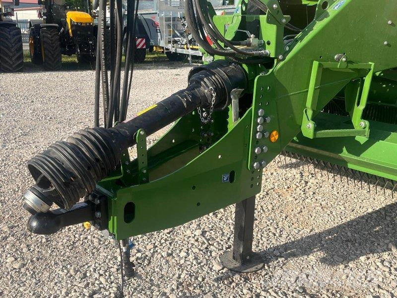 Krone Big Pack 1270 VC Square balers