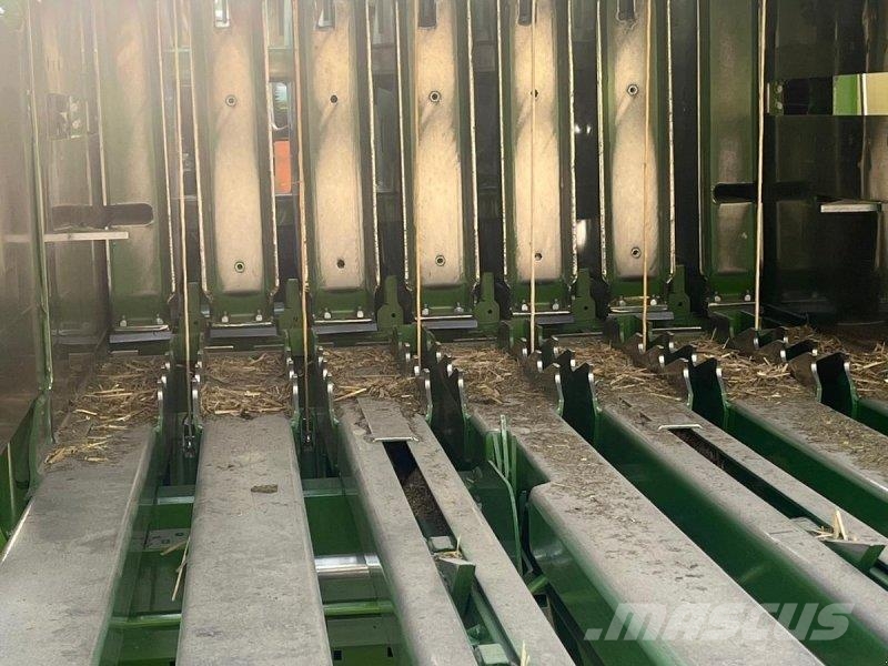 Krone Big Pack 1270 VC Square balers
