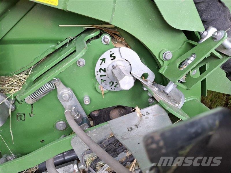 Krone Big Pack 1270 VC Empacadoras cuadradas