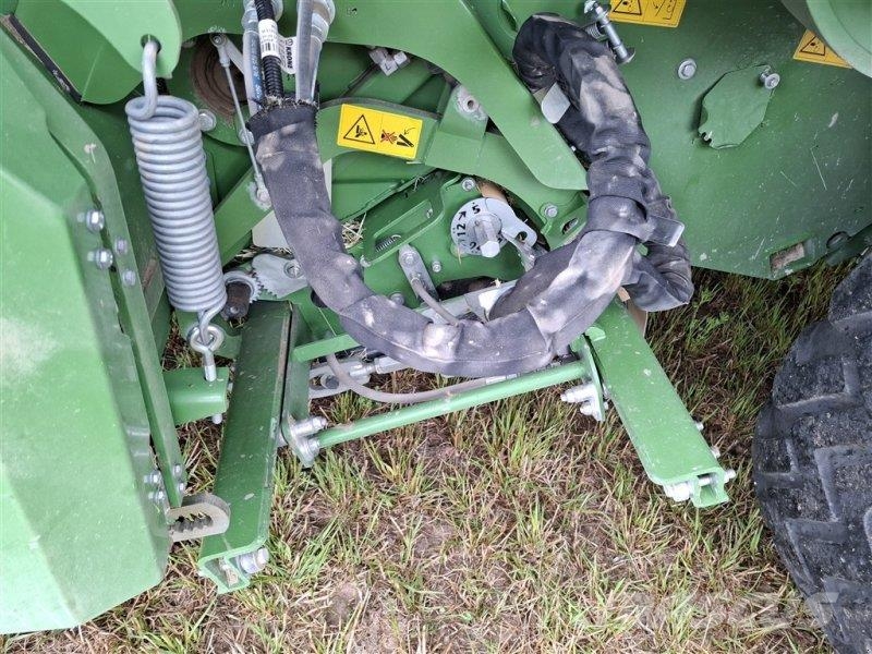 Krone Big Pack 1270 VC Empacadoras cuadradas