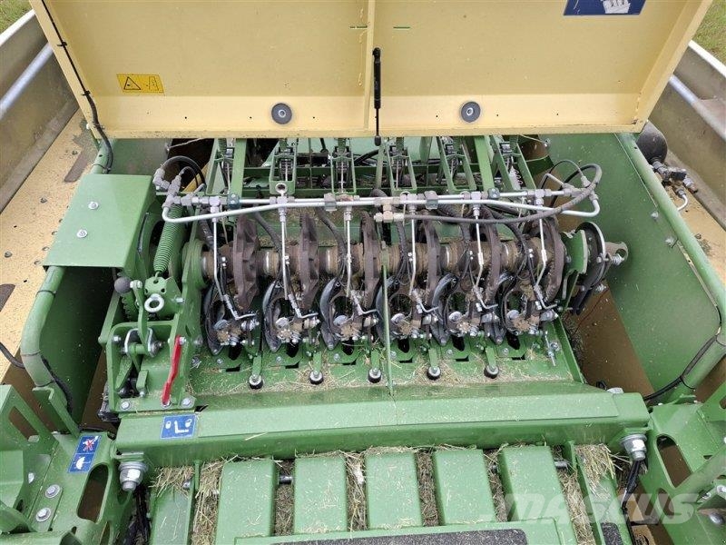 Krone Big Pack 1270 VC Empacadoras cuadradas