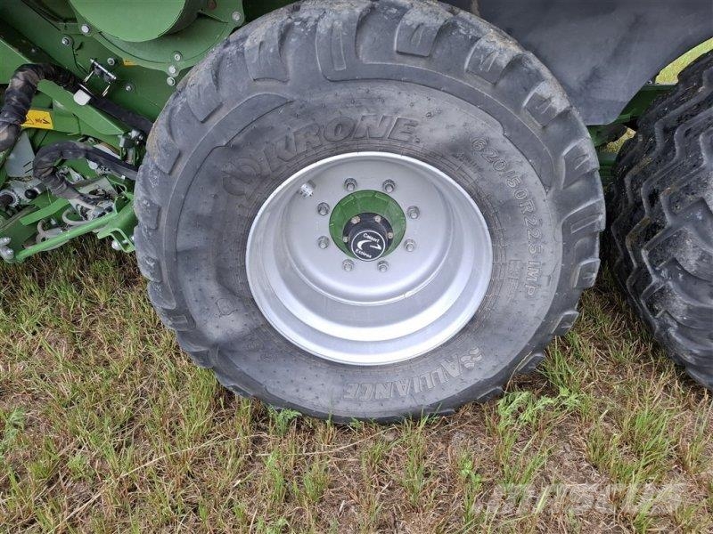 Krone Big Pack 1270 VC Empacadoras cuadradas