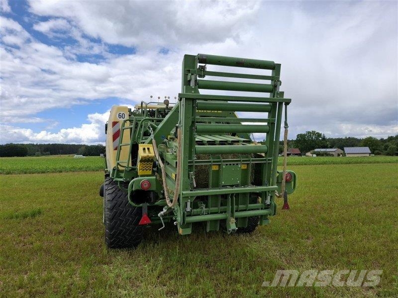 Krone Big Pack 1270 VC Empacadoras cuadradas
