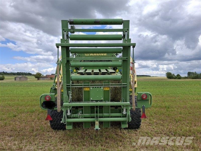 Krone Big Pack 1270 VC Empacadoras cuadradas