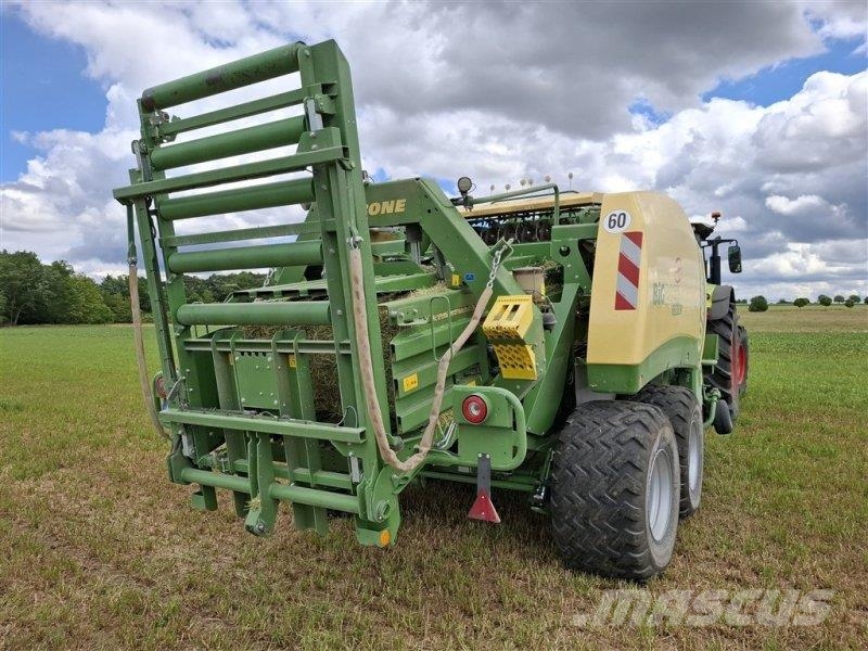 Krone Big Pack 1270 VC Empacadoras cuadradas