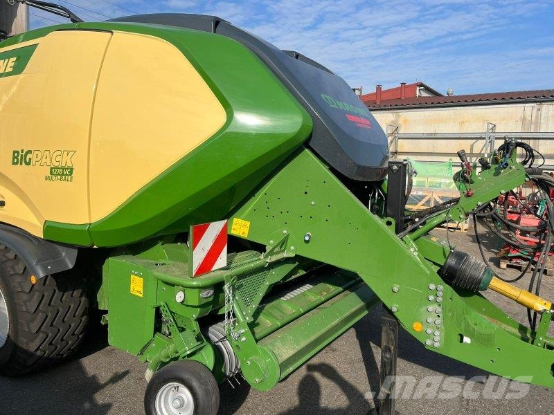 Krone Big Pack 1270 VC Gen5 Multi-Bale Square balers
