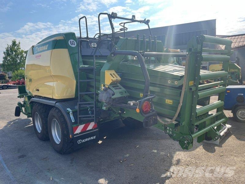 Krone Big Pack 1270 VC Gen5 Multi-Bale Square balers