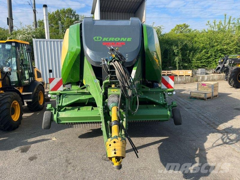 Krone Big Pack 1270 VC Gen5 Multi-Bale Square balers