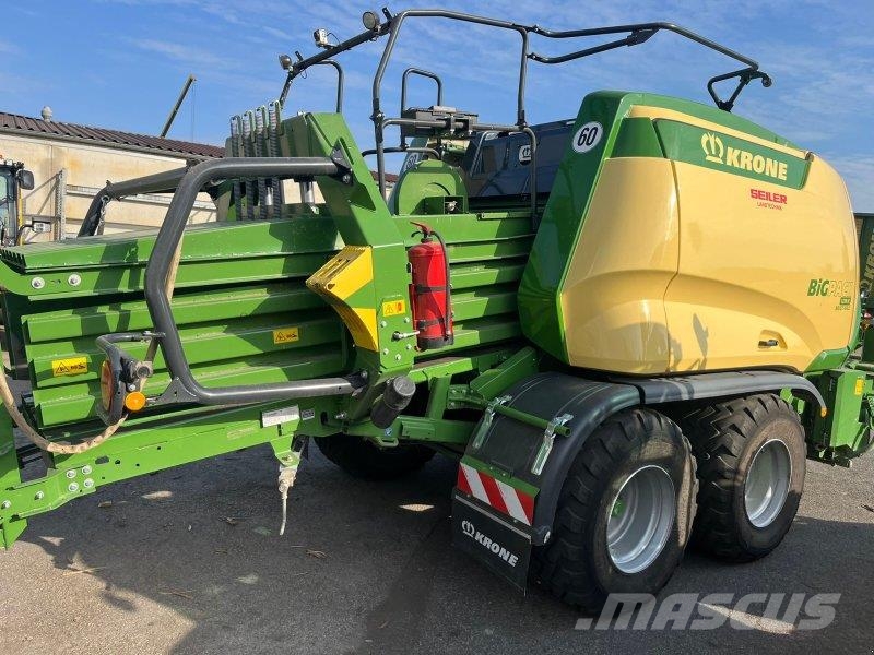 Krone Big Pack 1270 VC Gen5 Multi-Bale Square balers