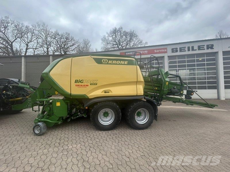 Krone Big Pack 1270 VC Plus (Gen 5) Empacadoras cuadradas