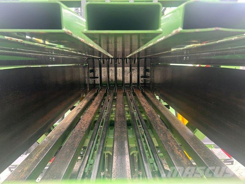 Krone Big Pack 1270 VC Plus (Gen 5) Empacadoras cuadradas