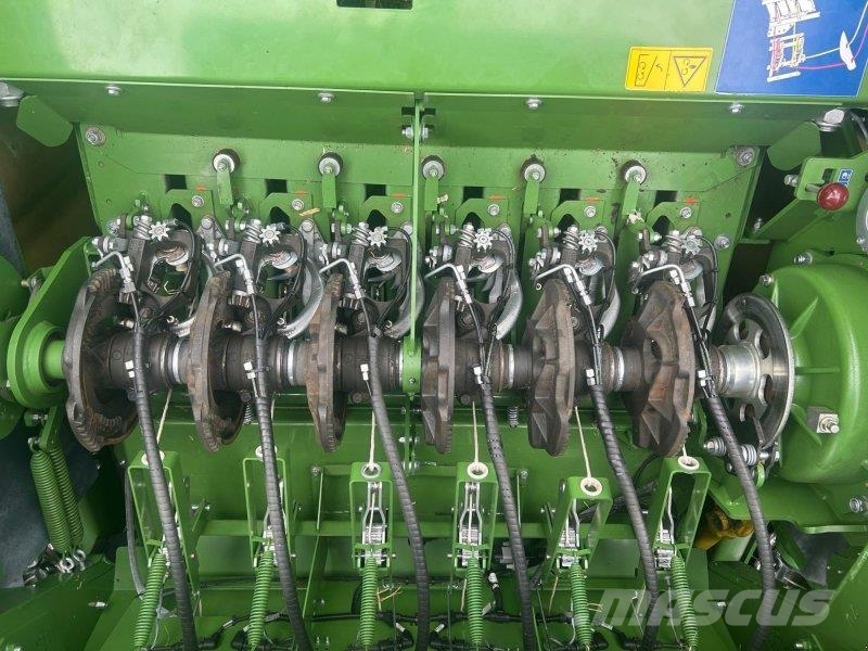 Krone Big Pack 1270 VC Plus (Gen 5) Empacadoras cuadradas