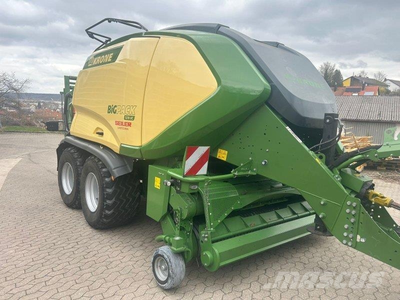 Krone Big Pack 1270 VC Plus (Gen 5) Empacadoras cuadradas
