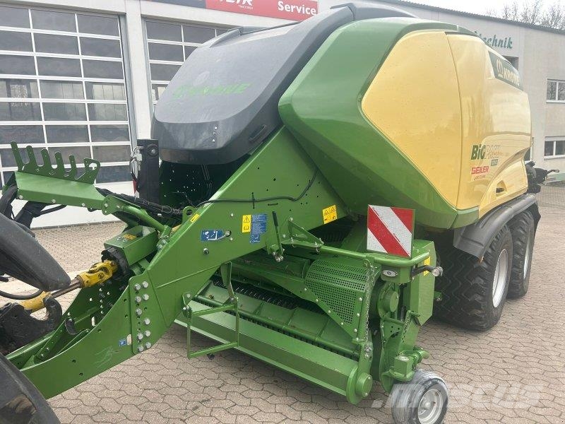 Krone Big Pack 1270 VC Plus (Gen 5) Empacadoras cuadradas