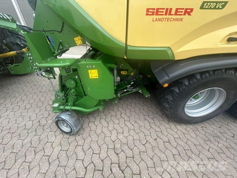 Krone Big Pack 1270 VC Plus (Gen 5) Empacadoras cuadradas