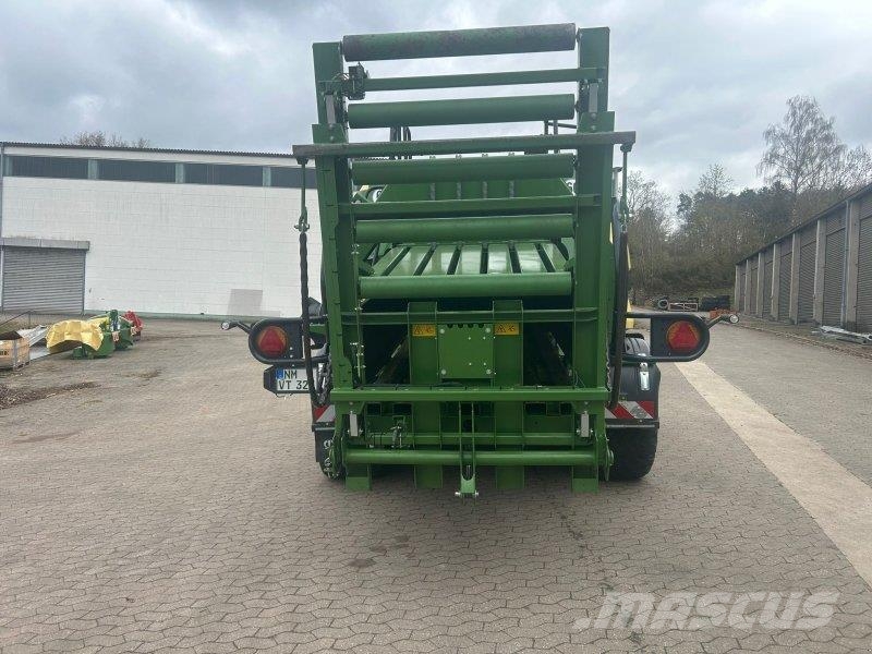 Krone Big Pack 1270 VC Plus (Gen 5) Empacadoras cuadradas