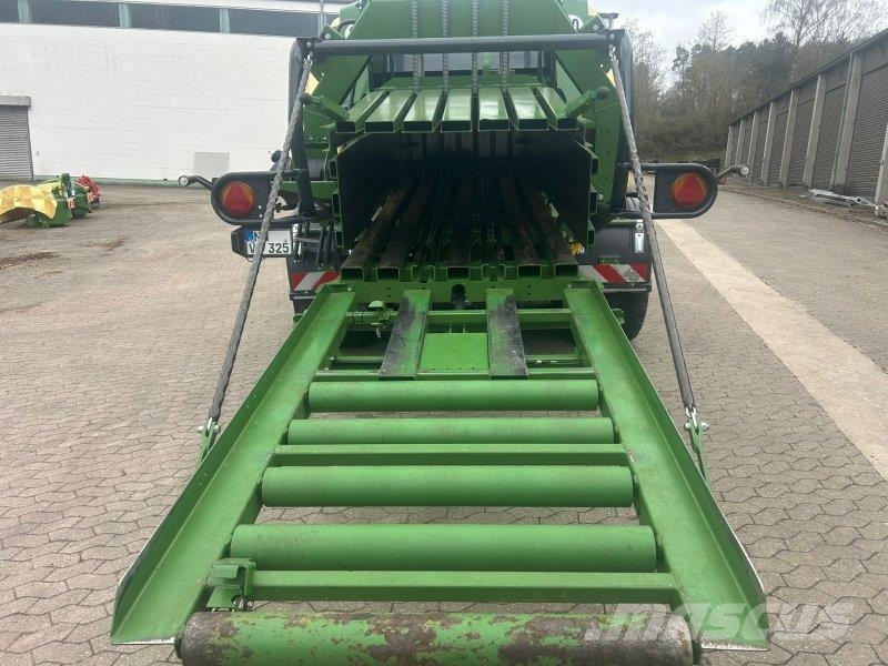 Krone Big Pack 1270 VC Plus (Gen 5) Empacadoras cuadradas