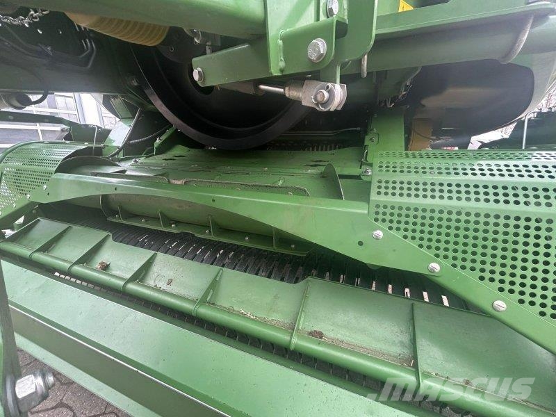 Krone Big Pack 1270 VC Plus (Gen 5) Empacadoras cuadradas