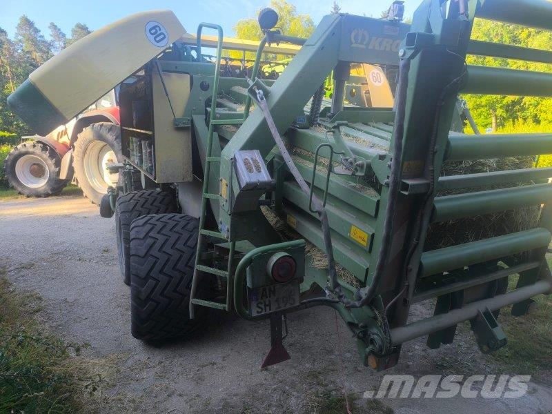 Krone Big Pack 1270 XC Square balers