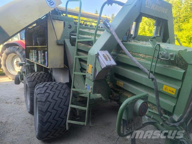 Krone Big Pack 1270 XC Square balers