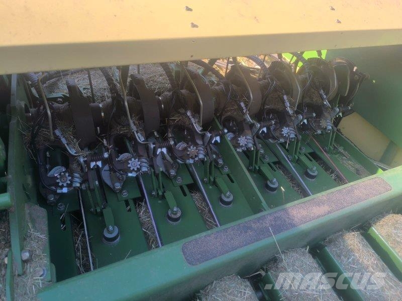 Krone Big Pack 1270 XC Square balers