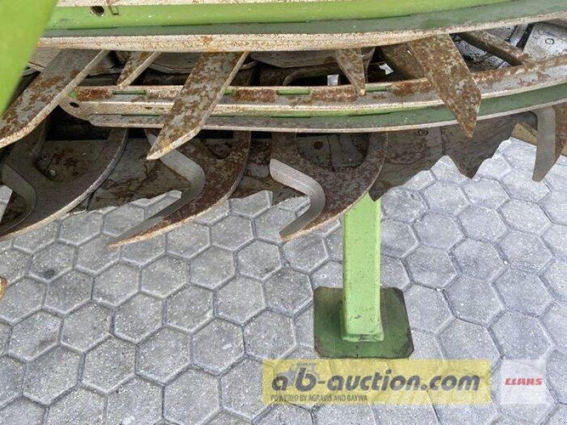 Krone BIG X 650 حصادات الأعلاف