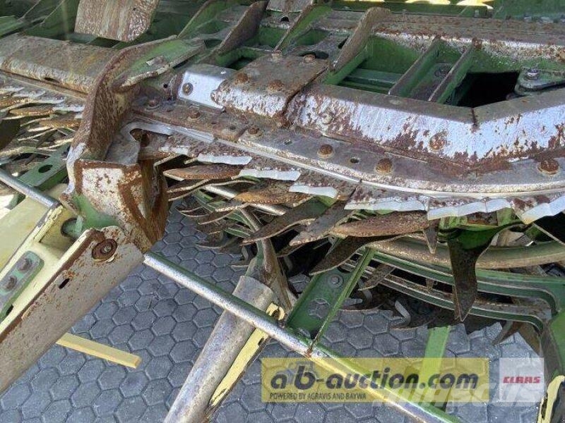 Krone BIG X 650 حصادات الأعلاف