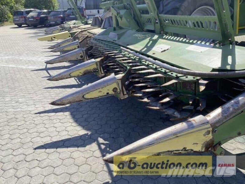 Krone BIG X 650 حصادات الأعلاف
