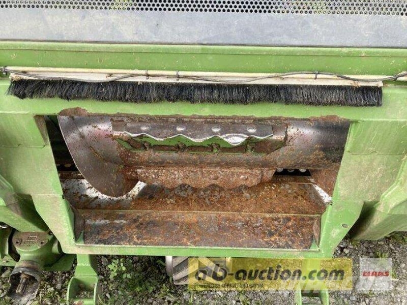 Krone BIG X 650 حصادات الأعلاف