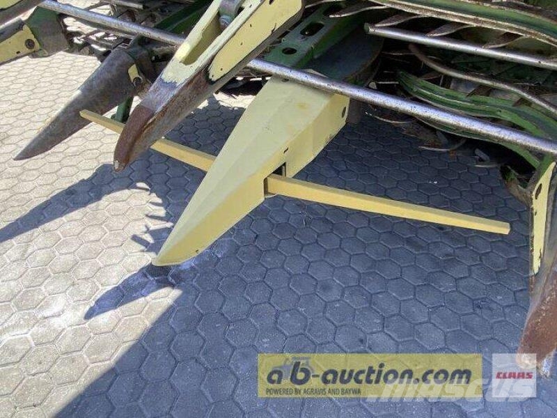 Krone BIG X 650 حصادات الأعلاف