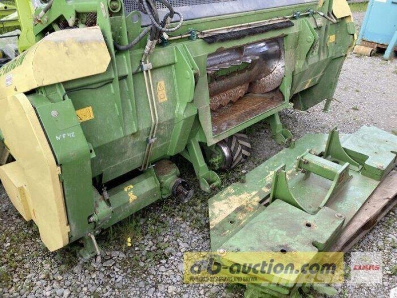 Krone BIG X 650 حصادات الأعلاف