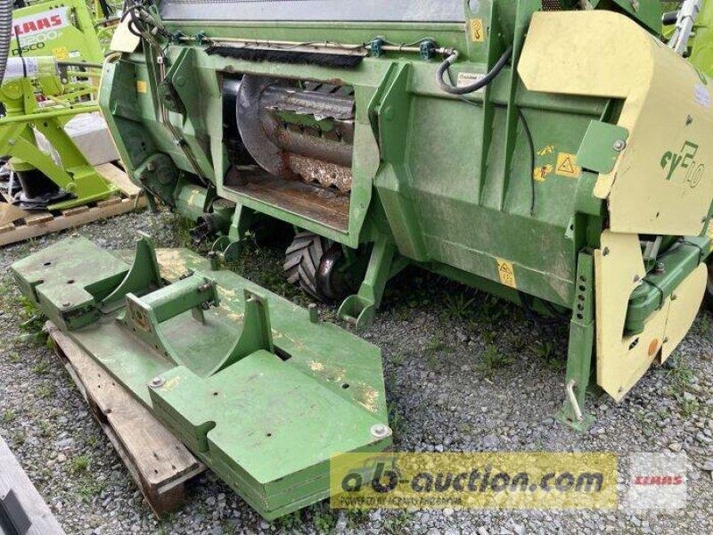 Krone BIG X 650 حصادات الأعلاف