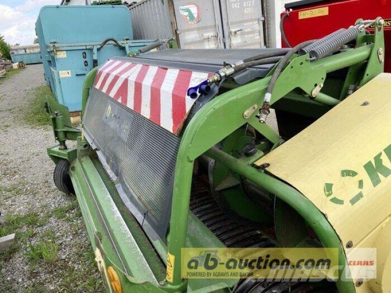 Krone BIG X 650 حصادات الأعلاف