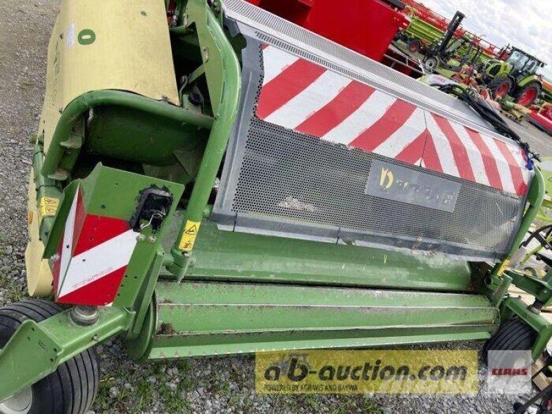 Krone BIG X 650 حصادات الأعلاف