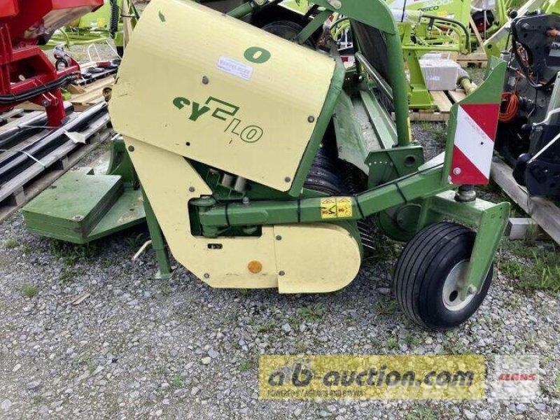 Krone BIG X 650 حصادات الأعلاف