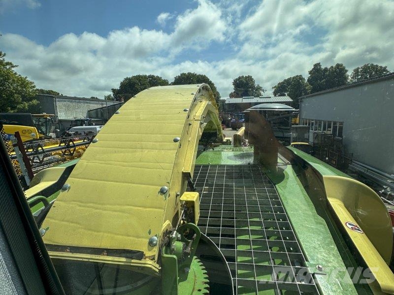 Krone BiG X 780 Zāles smalcinātāji