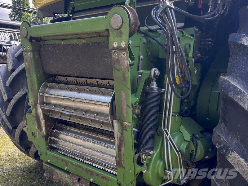 Krone BiG X 780 Zāles smalcinātāji