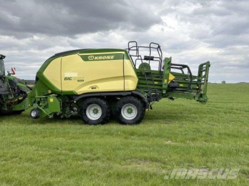 Krone BIGPACK 1270 VC Empacadoras cuadradas