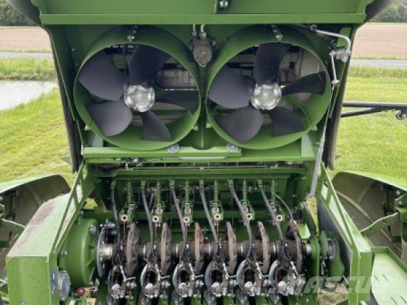 Krone BIGPACK 1270 VC Empacadoras cuadradas