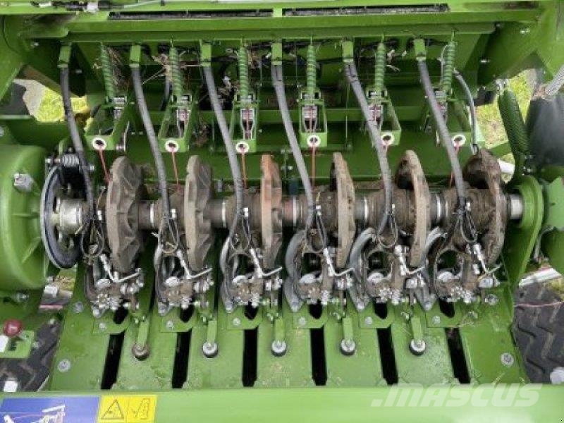 Krone BIGPACK 1270 VC Empacadoras cuadradas