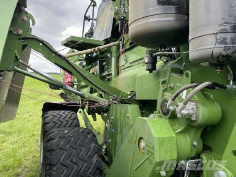 Krone BIGPACK 1270 VC Empacadoras cuadradas
