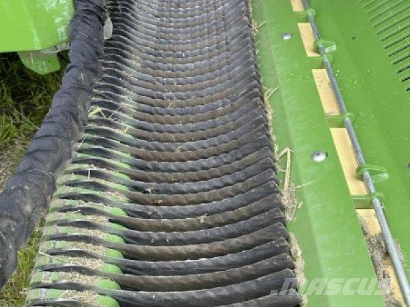Krone BIGPACK 1270 VC Empacadoras cuadradas