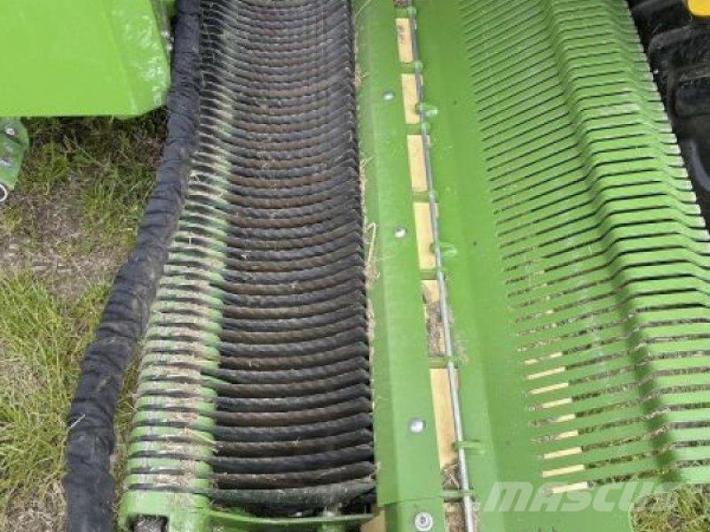 Krone BIGPACK 1270 VC Empacadoras cuadradas