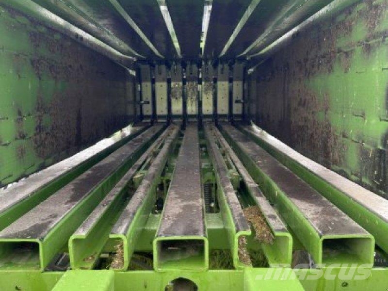 Krone BIGPACK 1270 VC Empacadoras cuadradas
