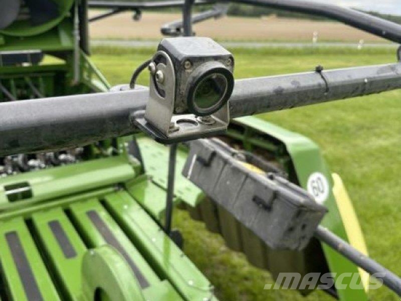 Krone BIGPACK 1270 VC Empacadoras cuadradas